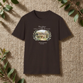 Cottage T-Shirt | The Place We Call Home | Vintage Floral Design