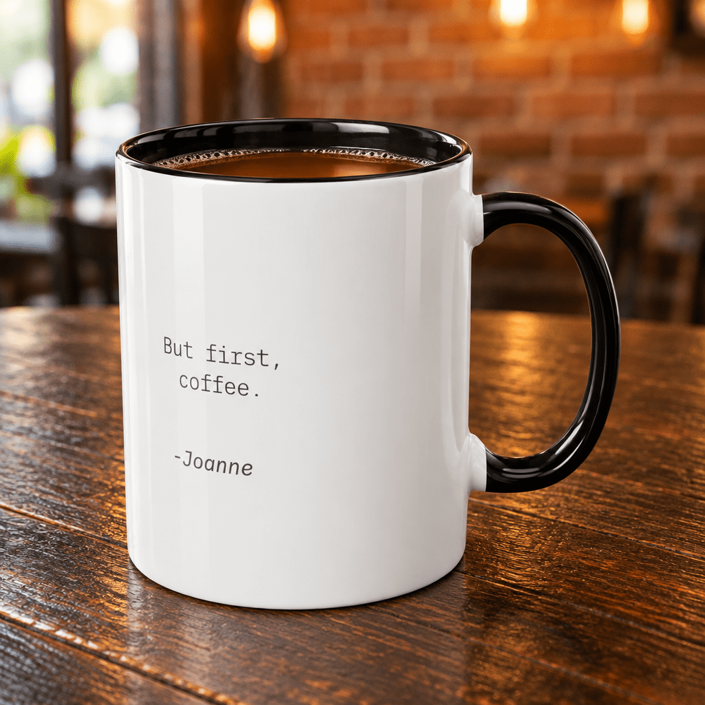 Mountain Hiking Mug – Ready to Go Where My Feet Take Me - #AlleyCrafters