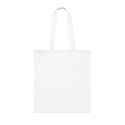 Grounded Cotton Tote Bag – Personalised Minimalist Eco-Friendly Shopper