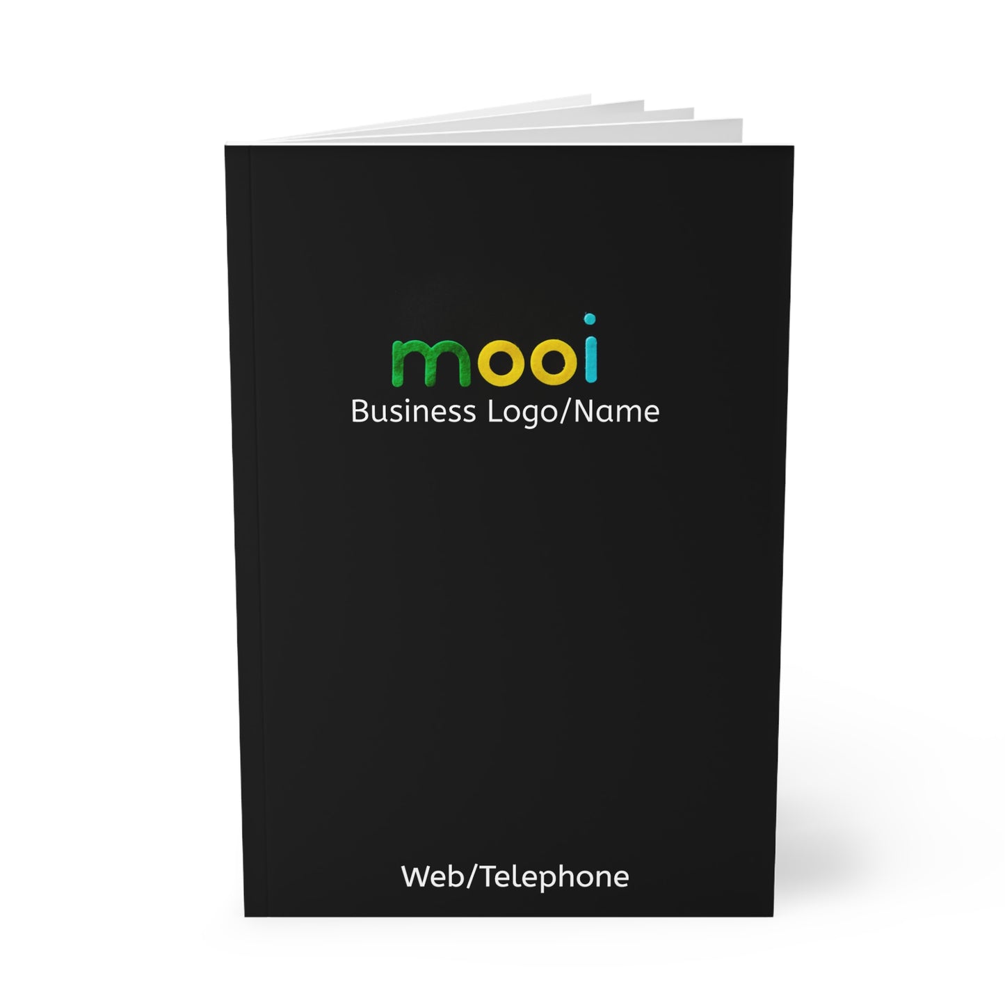 NotePad for Business, Staff members & Customers