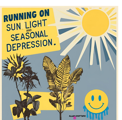 Seasonal Depression Mug