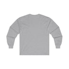 Long Sleeve Tee - Keep Calm Have a Biscuit Design - Alley Crafters