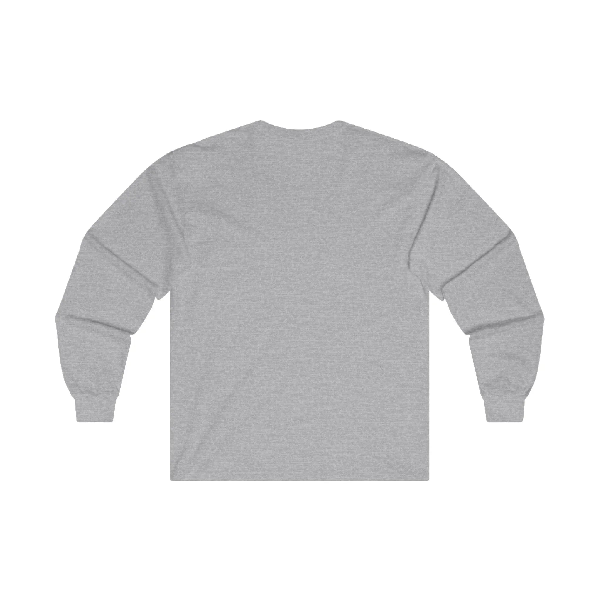 Long Sleeve Tee - Keep Calm Have a Biscuit Design - Alley Crafters