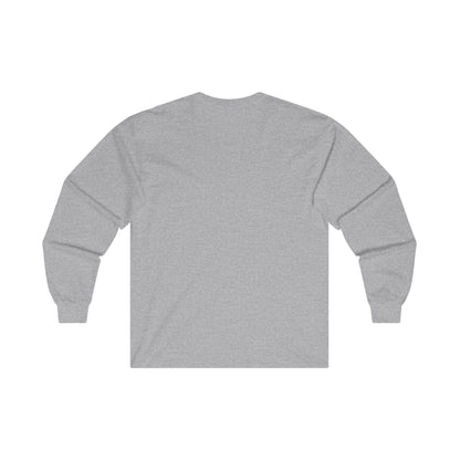 Long Sleeve Tee - Keep Calm Have a Biscuit Design