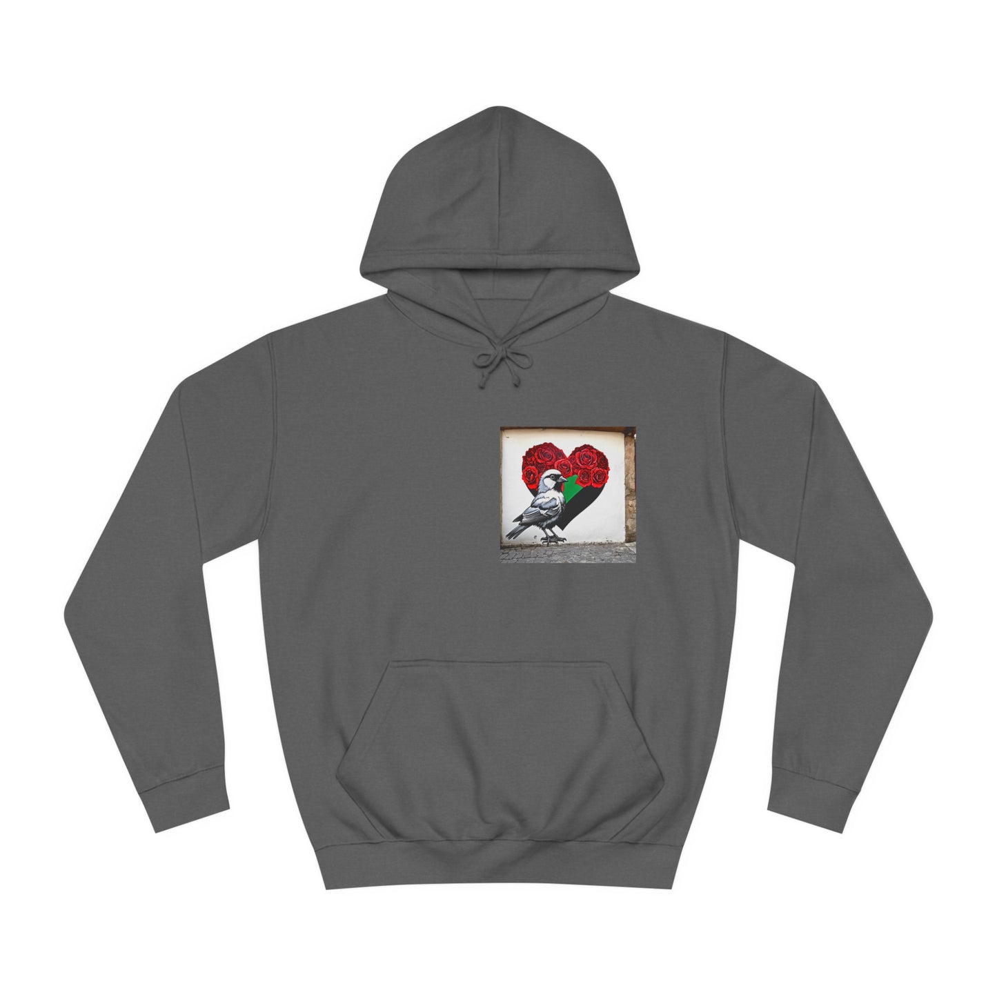 True Peace Must Be Anchored in Justice & Human Rights. - Hoodie