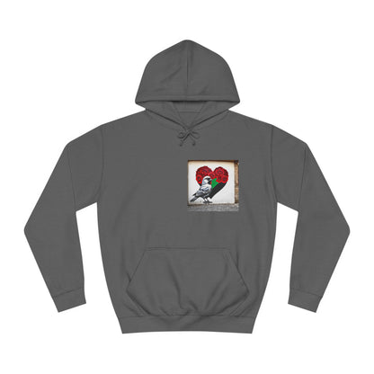 True Peace Must Be Anchored in Justice & Human Rights. - Hoodie