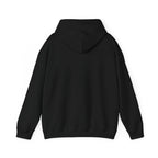 Personalised Rise Like Wildflowers Hoodie, Navy or Black