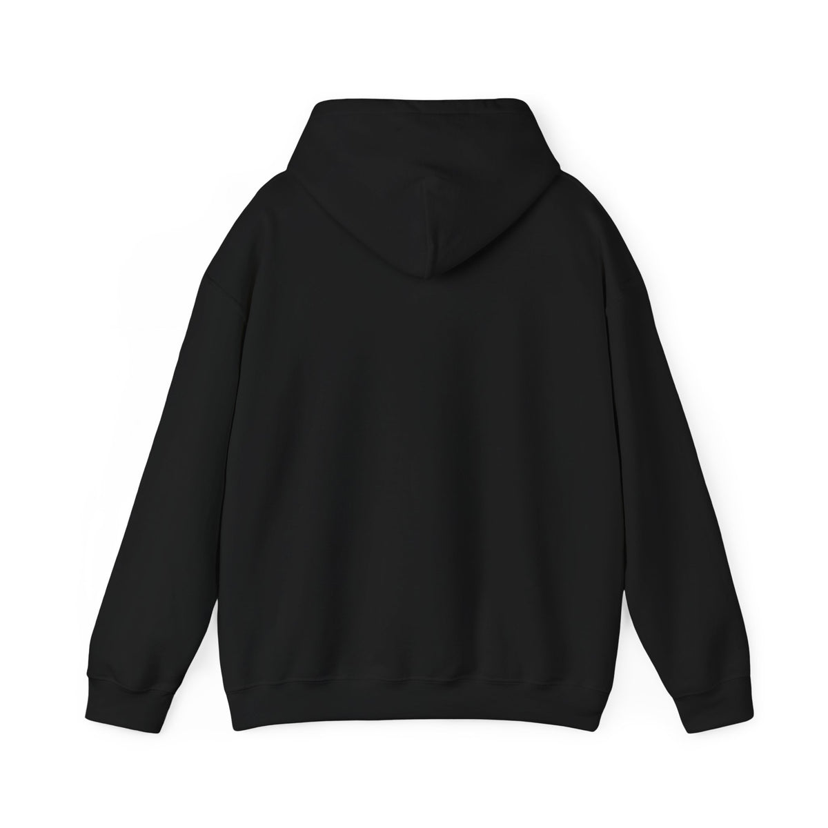 Personalised Rise Like Wildflowers Hoodie, Navy or Black