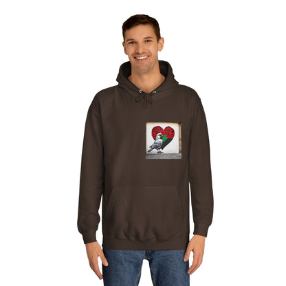 True Peace Must Be Anchored in Justice & Human Rights. - Hoodie