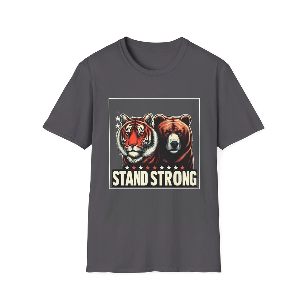Stay Strong Unisex T-Shirt - Urban Vibes - Alley Crafters