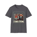 Stay Strong Unisex T-Shirt - Urban Vibes - Alley Crafters