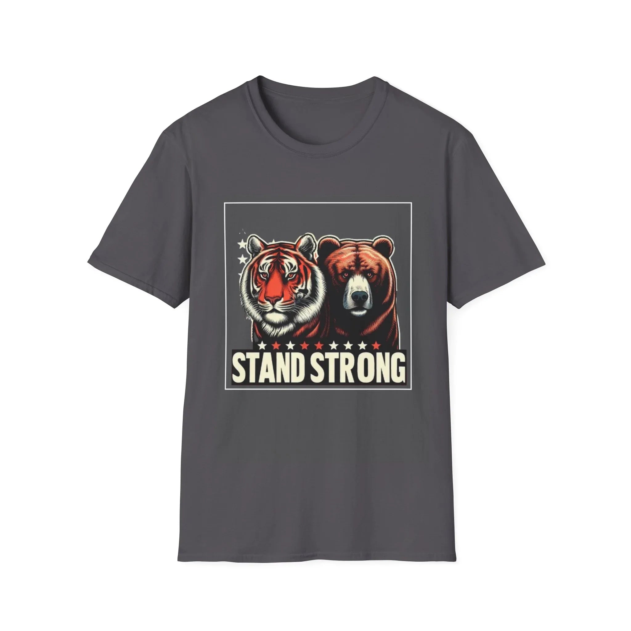 Stay Strong Unisex T-Shirt - Urban Vibes - Alley Crafters
