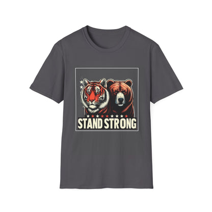Stay Strong Unisex T-Shirt - Urban Vibes