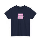Best Mum Ever T-Shirt — Elegant Text Graphic Tee (Choose Your Colour)