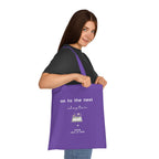 On to the Next Chapter Cotton Tote — Personalized Graduation Book Tote (Class of 2026)