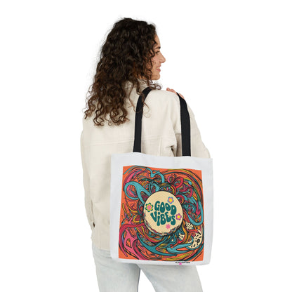 Good Vibes Tote Bag