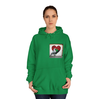 True Peace Must Be Anchored in Justice & Human Rights. - Hoodie