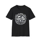 Save The Planet T-Shirt - AlleyCrafters