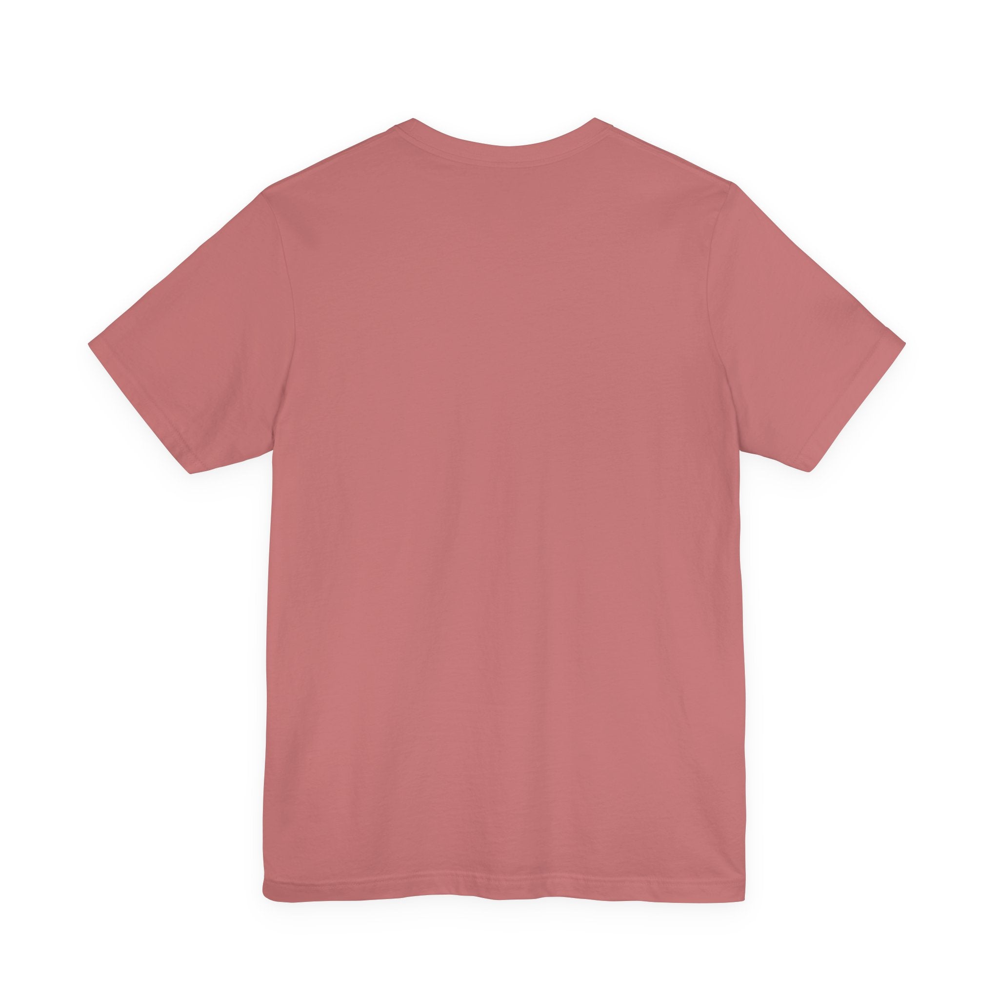 Personalized Name Tee — “AMIRAH est. 1996” Floral Monogram T-Shirt