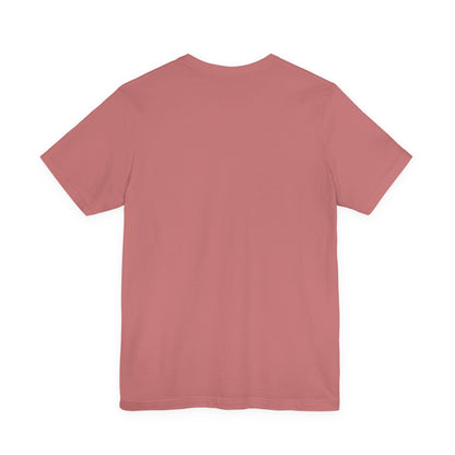 Personalized Name Tee — “AMIRAH est. 1996” Floral Monogram T-Shirt
