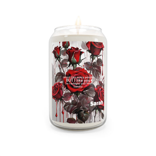 Customised Scented Candle, 13.75oz