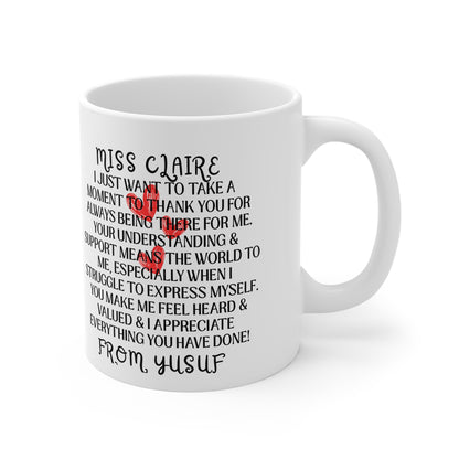 You Are Awesome Teacher Gift