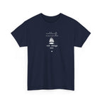 Collect Moments Not Things T-Shirt | Minimalist Nature Graphic Tee