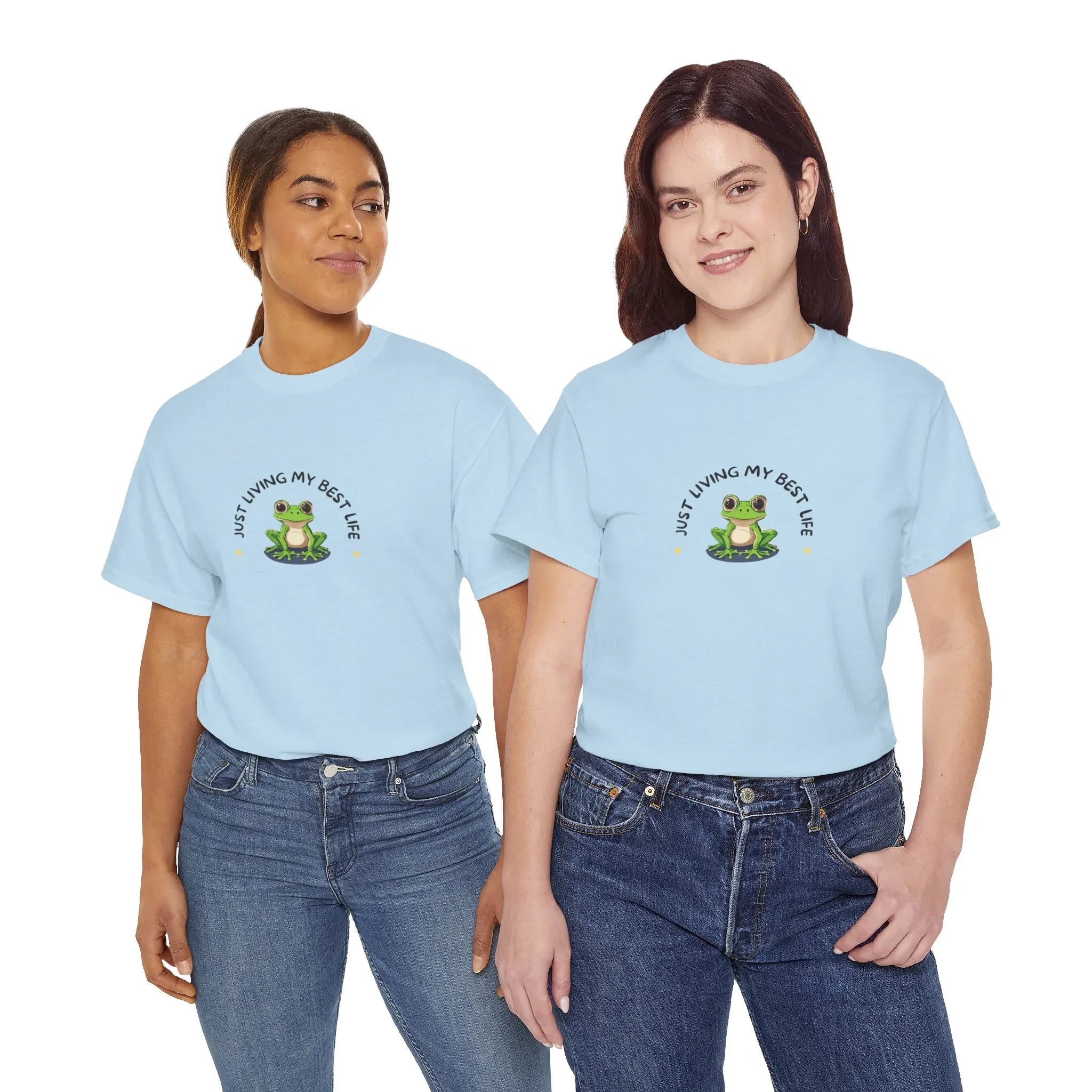 Frog Life T-Shirt - Alley Crafters