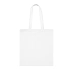 Graduation Tote Bag — "educated but confused" Personalised Class of 2026 Cotton Tote