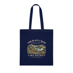 The Place I Keep Coming Back To Lake District Scenic Cotton Tote - #AlleyCrafters