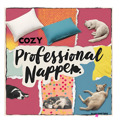 Cozy Professional Napper Mug