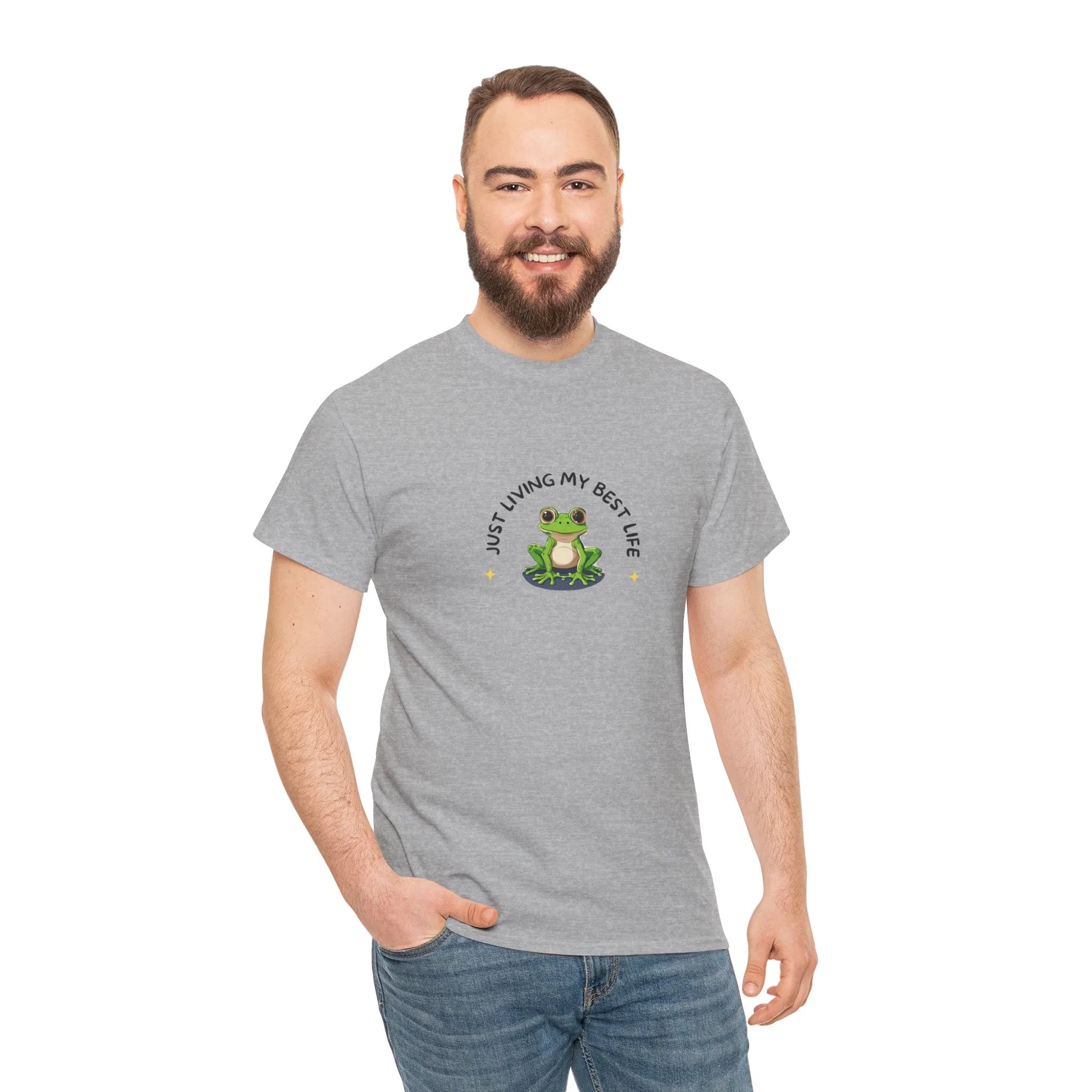 Frog Life T-Shirt - Alley Crafters