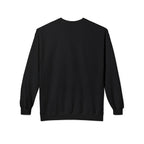 Sibling Farm Crewneck Sweatshirt — Minimal Cozy Family Quote Pullover