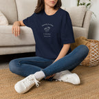 T-Shirt — "Partners in Crime & Bad Ideas" Coffee Friends Tee