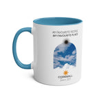 Personalised Favourite Place Mug – My Favourite People, 11oz - #AlleyCrafters