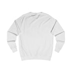 Personalised 'Our Adventure Begins' Sweatshirt | Custom Names | Couples Gift