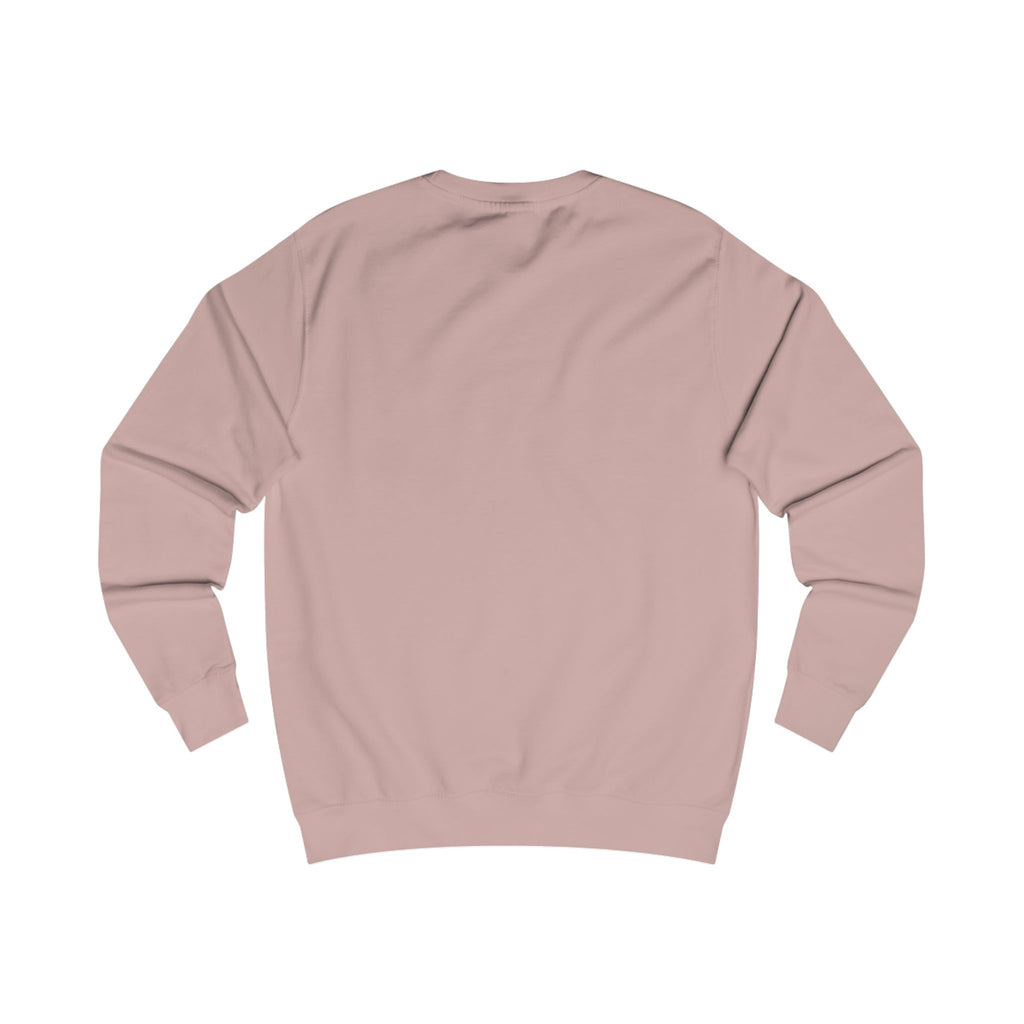 Personalised 'Our Adventure Begins' Sweatshirt | Custom Names | Couples Gift
