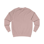 Personalised 'Our Adventure Begins' Sweatshirt | Custom Names | Couples Gift