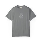 Nature Graphic T-Shirt — "Not Old, Just Well-Seasoned by Nature" - AlleyCrafters