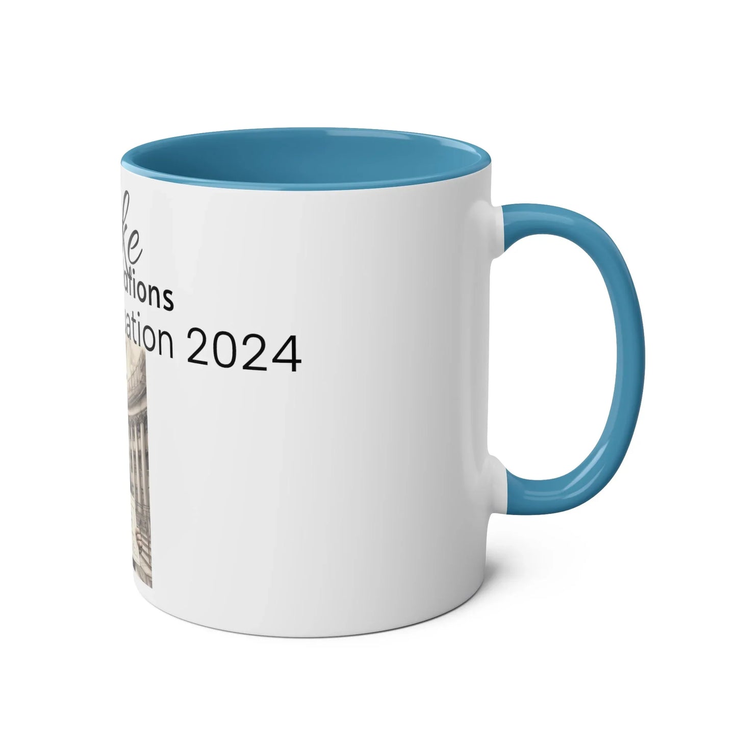 Personalised Graduation Coffee/Tea Mugs, 11oz - Alley Crafters