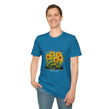 Van Goghs 'Sunflowers' in 2024