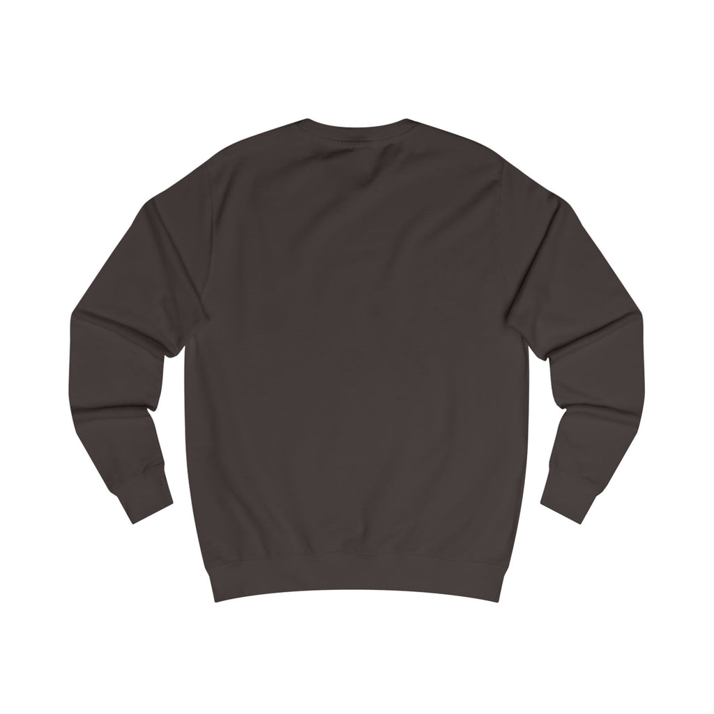 Personalised 'Coffee, Trees, Mountains' Sweatshirt | Custom Name Outdoor Crewneck