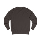 Personalised 'Coffee, Trees, Mountains' Sweatshirt | Custom Name Outdoor Crewneck