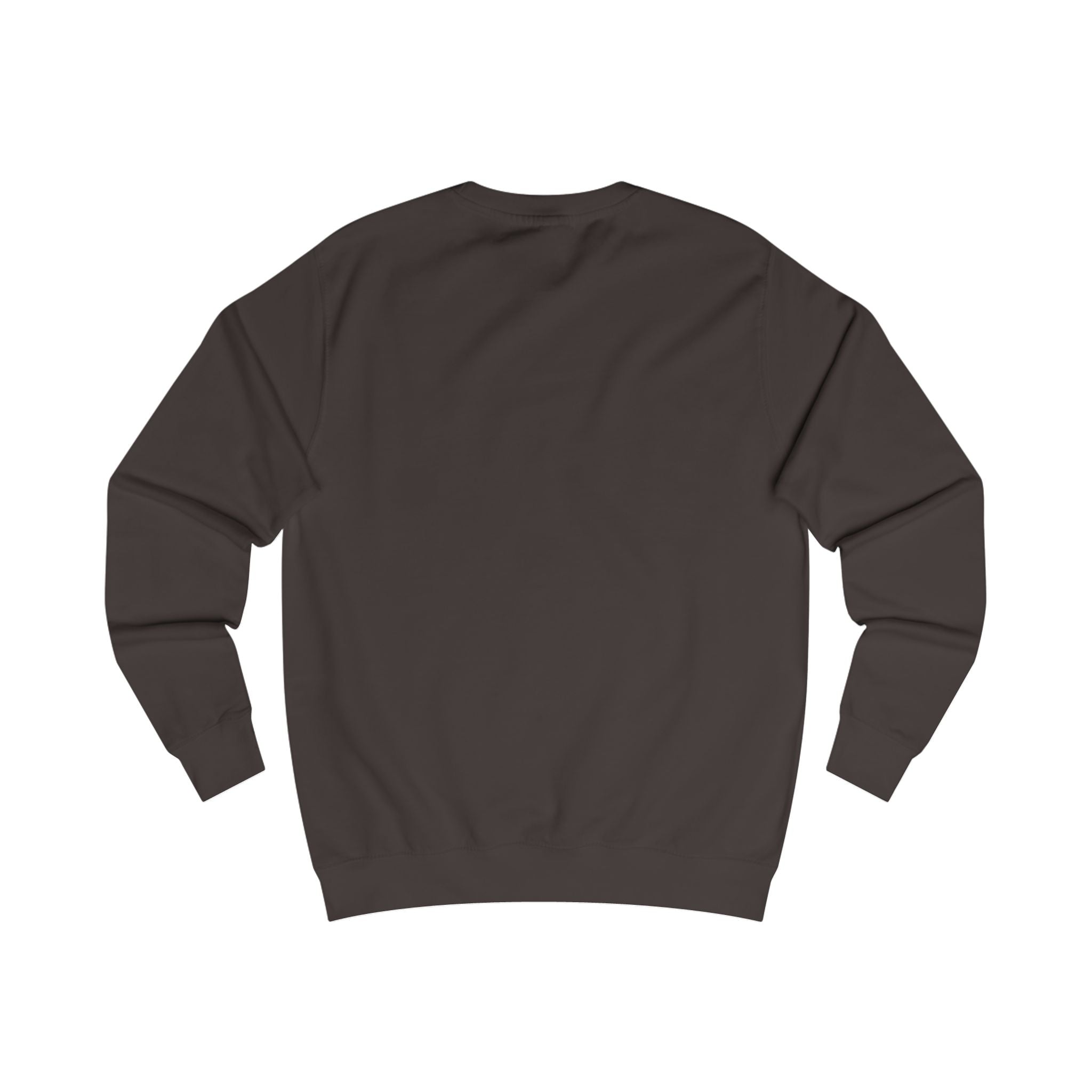 Personalised 'Coffee, Trees, Mountains' Sweatshirt | Custom Name Outdoor Crewneck