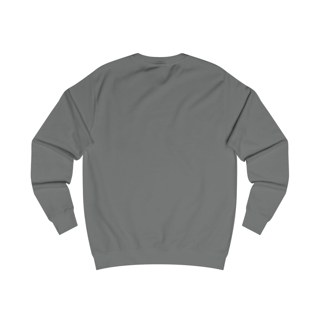 Personalised 'Coffee, Trees, Mountains' Sweatshirt | Custom Name Outdoor Crewneck
