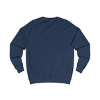 Personalised 'Coffee, Trees, Mountains' Sweatshirt | Custom Name Outdoor Crewneck
