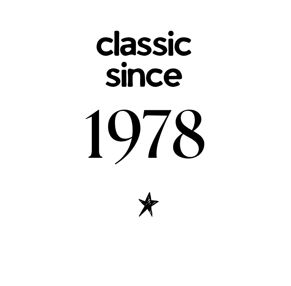 Classic Since 1978 Ceramic Coffee Mug – Retro Birthday Gift, 11oz & 15oz