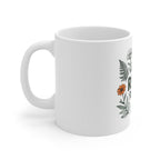 Retired — Time to Garden Personalized 11oz Mug