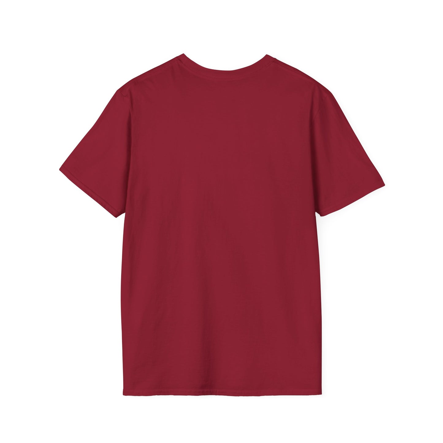 Personalized Floral Name T-Shirt — “Amirah est. 1994” Minimal Botanical Tee