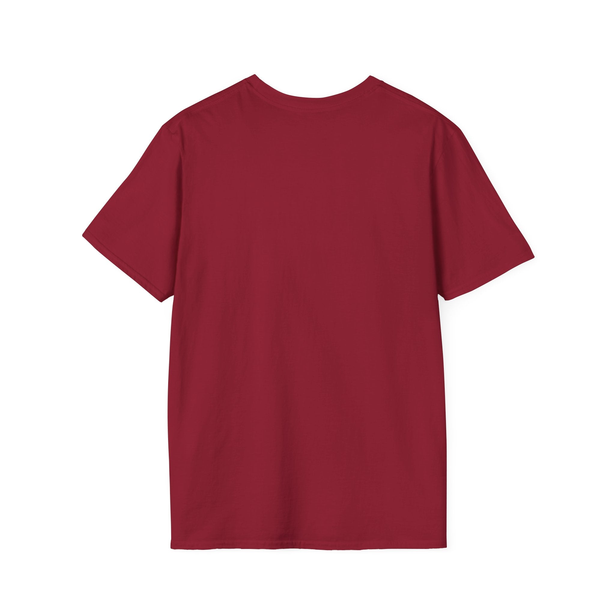 Personalized Floral Name T-Shirt — “Amirah est. 1994” Minimal Botanical Tee